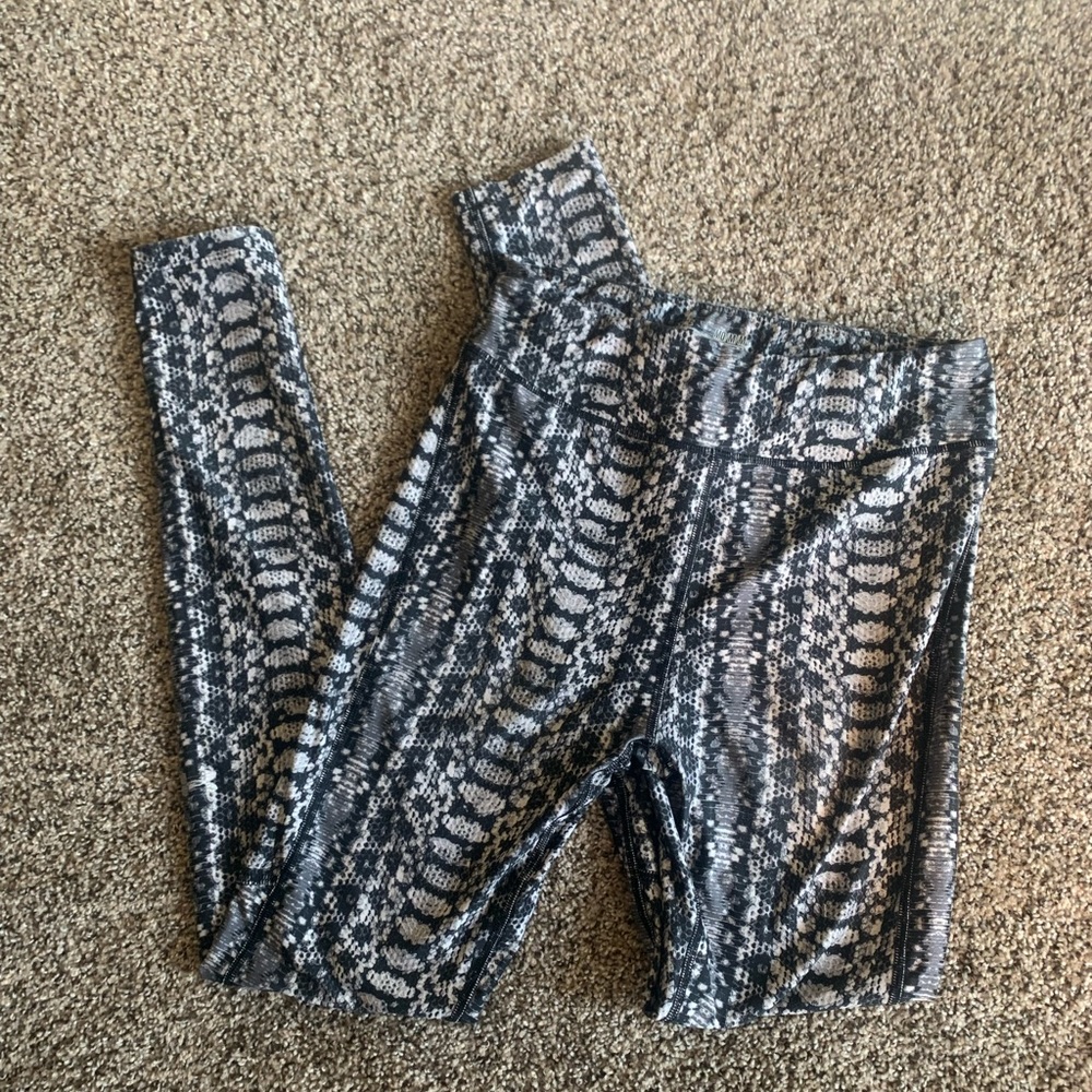 Under Armour HeatGear Compression Leggings